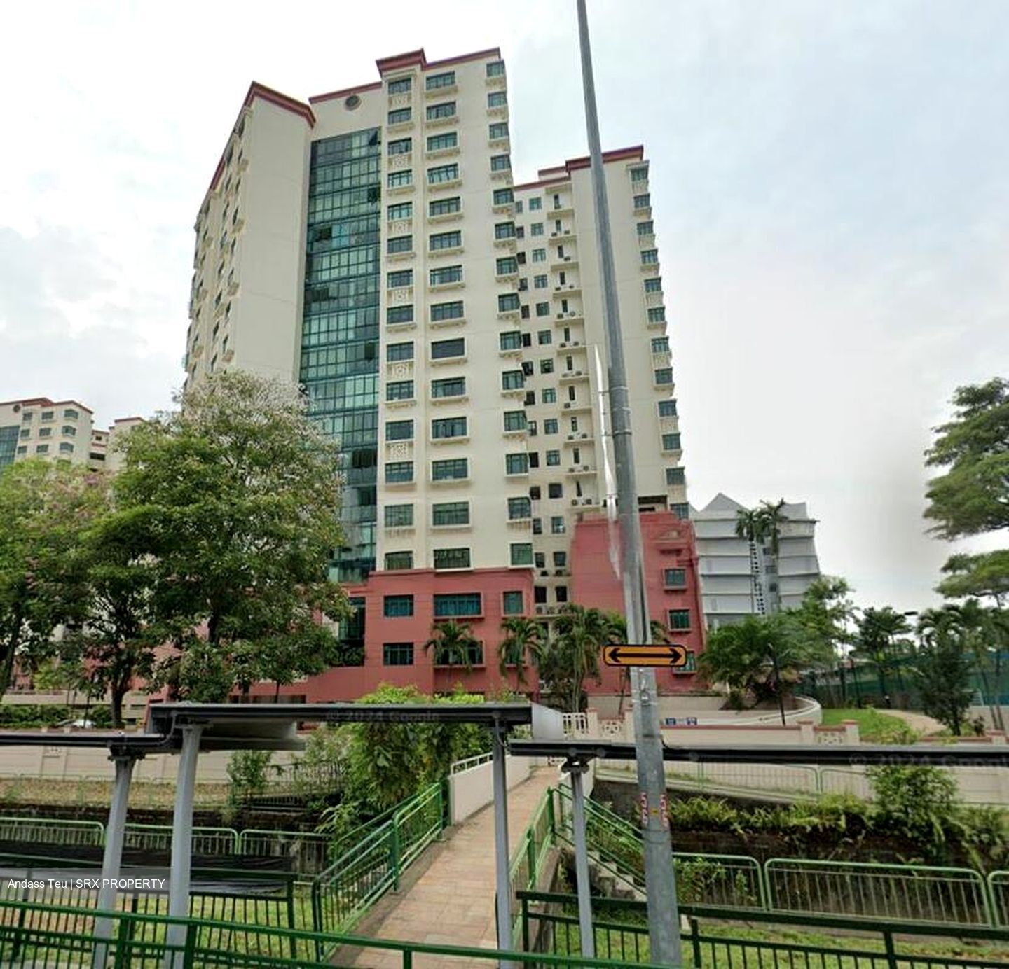 The Springbloom (D19), Condominium #458529591